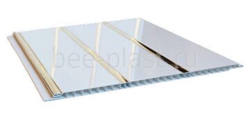 Софит золото панели пвх для потолка