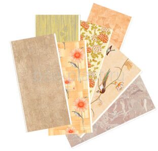 Стеновые панели для комнаты ассорти Би пласт