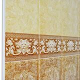 Пластиковые панели для ванной Лев коричневый