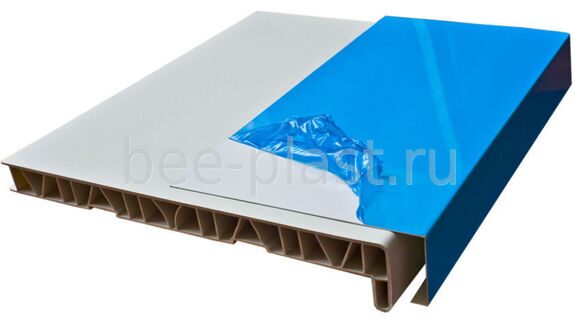 Производим накладки на подоконники по размерам заказчика