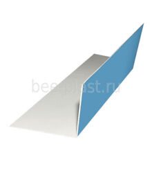 Уголок пвх 10х10 мм.