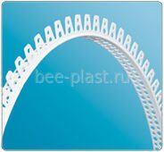 Уголок штукатурный арочный